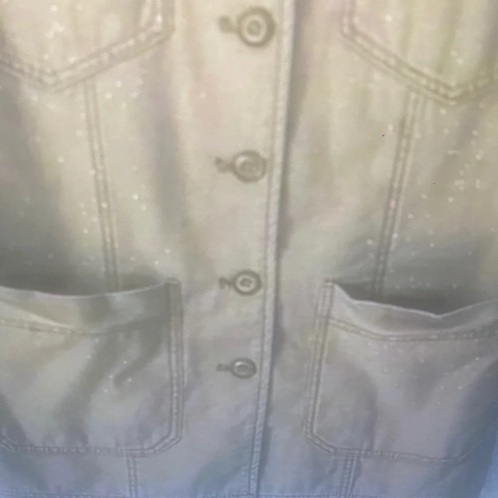 Free People- We The Free-Swept Up Utility Jacket - Picture 6 of 6